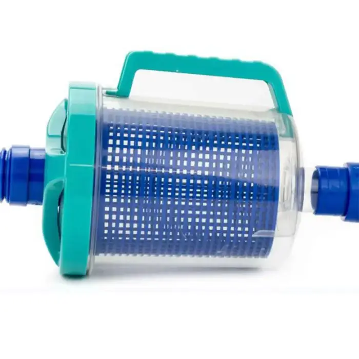 Collecteur de feuilles de piscine en ligne avec panier pour W26705 Pentair R211084, accessoire d'ent