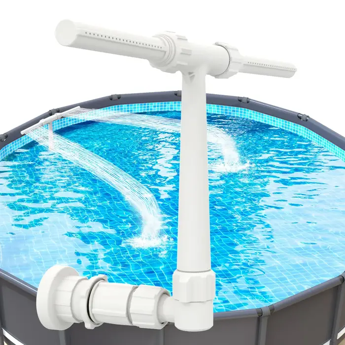Arroseur de refroidissement pour piscine d'été