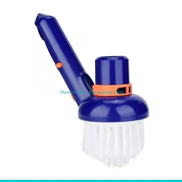 H7BF – brosse piscine conception ergonomique, brosse professionnelle nettoyage piscine, brosse d'éli