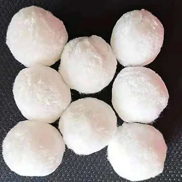 Boules de nettoyage pour piscine