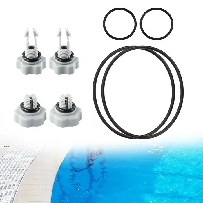 Kit de Johonneur de Pompe de Filtre de Piscine Intex 25004/2500 GPH