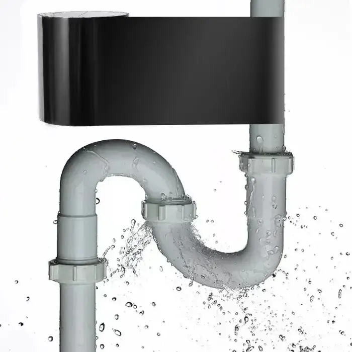 Bande étanche pour piscine