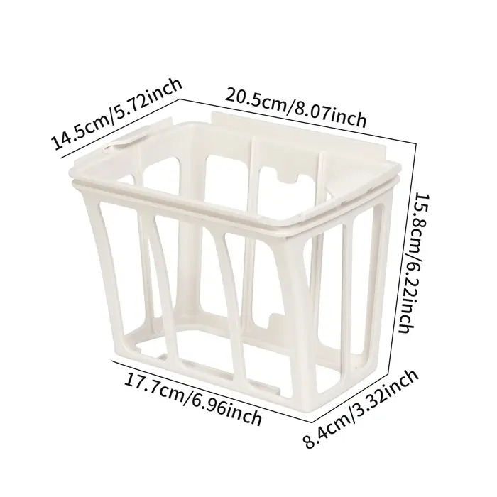 Tissu de remplacement pour panier filtrant ultra-fin pour robot nettoyeur de piscine Aiper Scuba S1 & 2025 - Améliore la clarté de l'eau