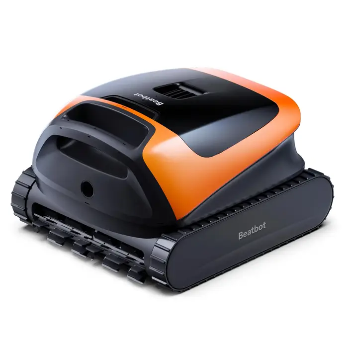 Nettoyeur de piscine robotisé sans fil Beatbot Sora 30, aspirateur 4-en-1 6800 GPH avec nettoyage de