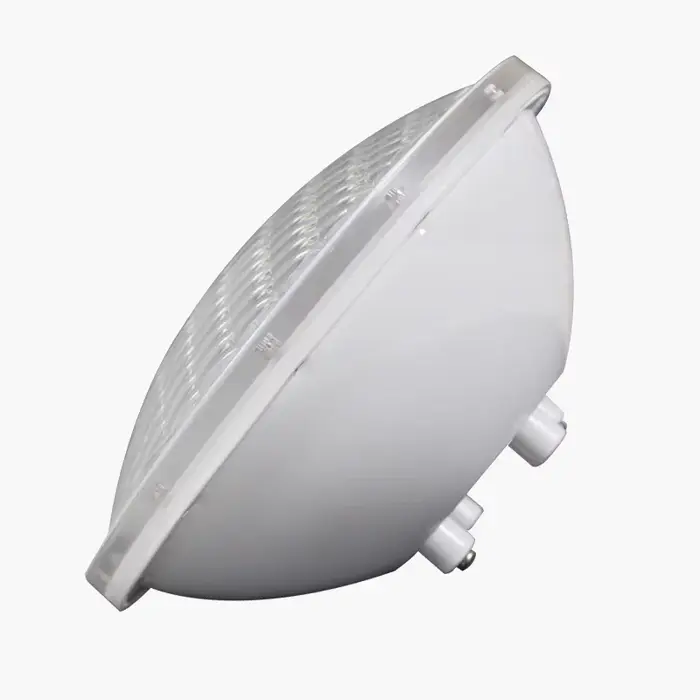 Lampe LED submersible PAR56 pour piscine extérieure