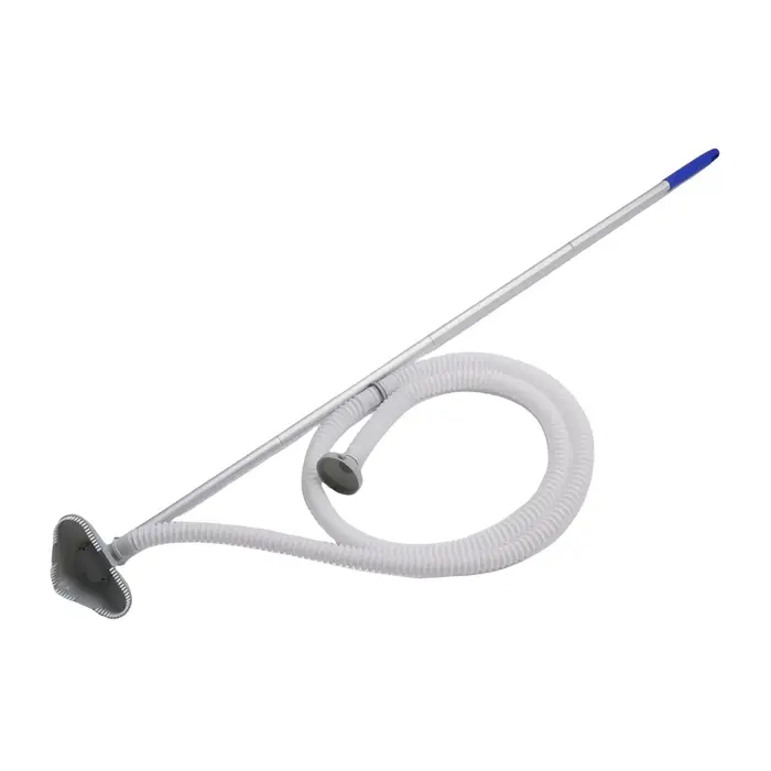 Ensemble d'aspirateur de piscine à main ABS