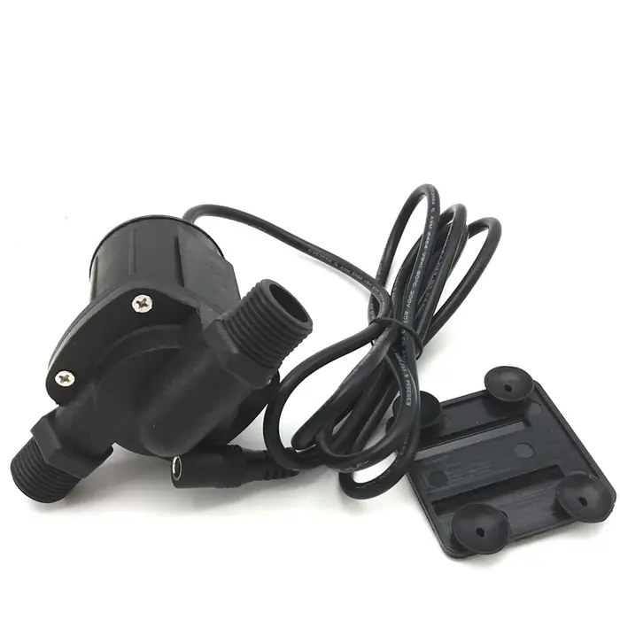 Pompe à eau submersible à grand débit 1000C DC 12/24V