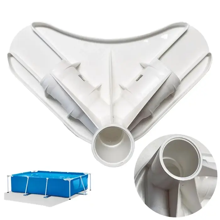INTEX – Support d'angle de cadre de piscine domestique