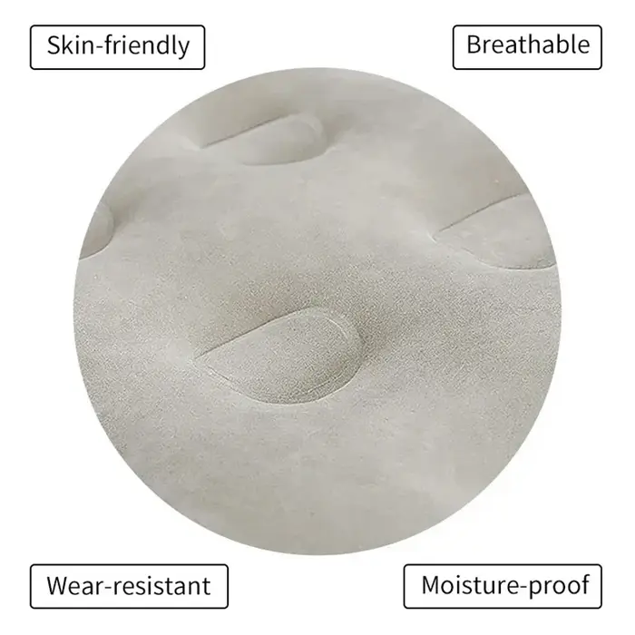 Nouveau matelas pneumatique pompe intégrée tapis auto-gonflant coussin tente extérieure lit gonflable Double