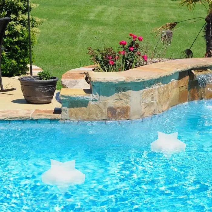 Lot de 8 éponges absorbantes pour piscine, éponges filtrantes pour spa, éliminateur de saleté flotta