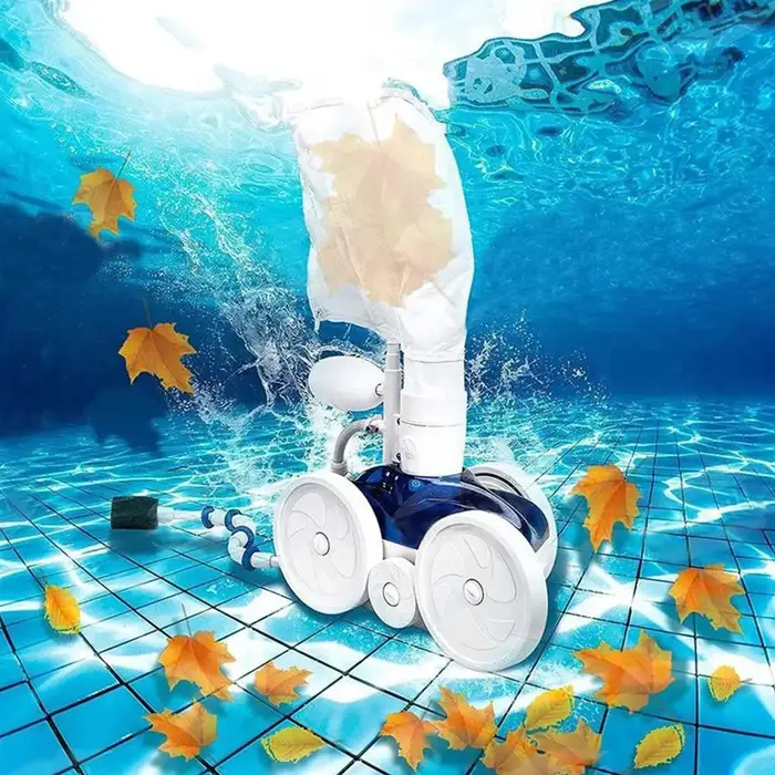 Sac filtrant à fermeture éclair de remplacement pour nettoyeur de piscine Polaris 280 480