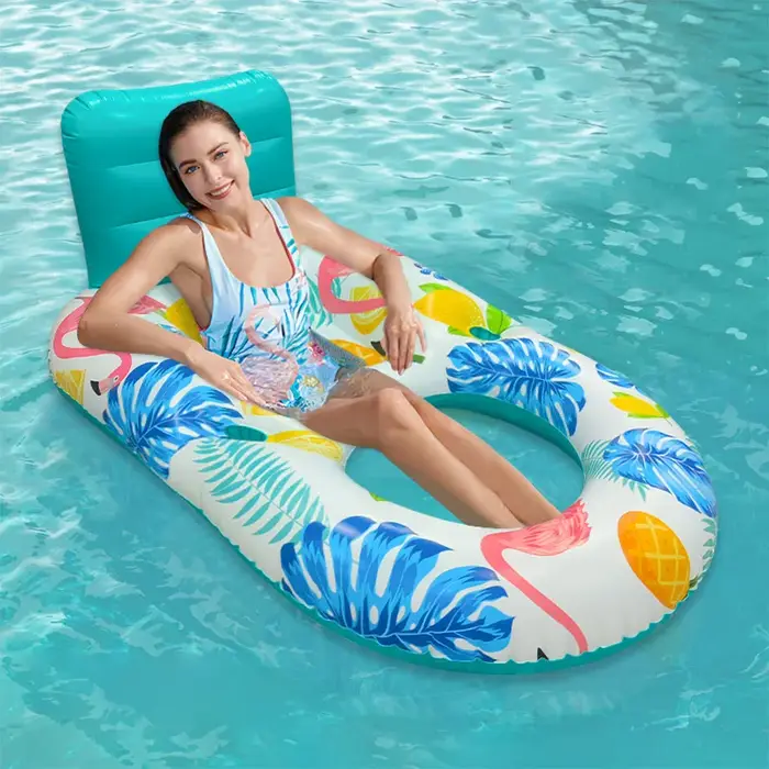 Bouées de piscine gonflables pour adultes