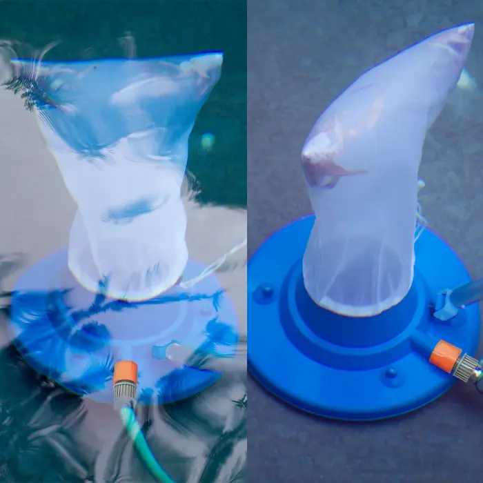 Aspirateur de piscine, outil de nettoyage
