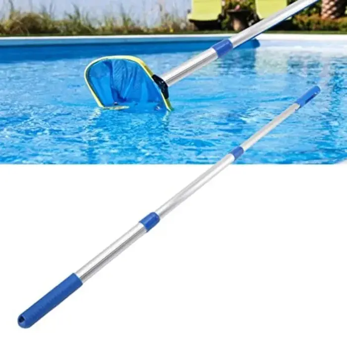 Perche télescopique pour piscine