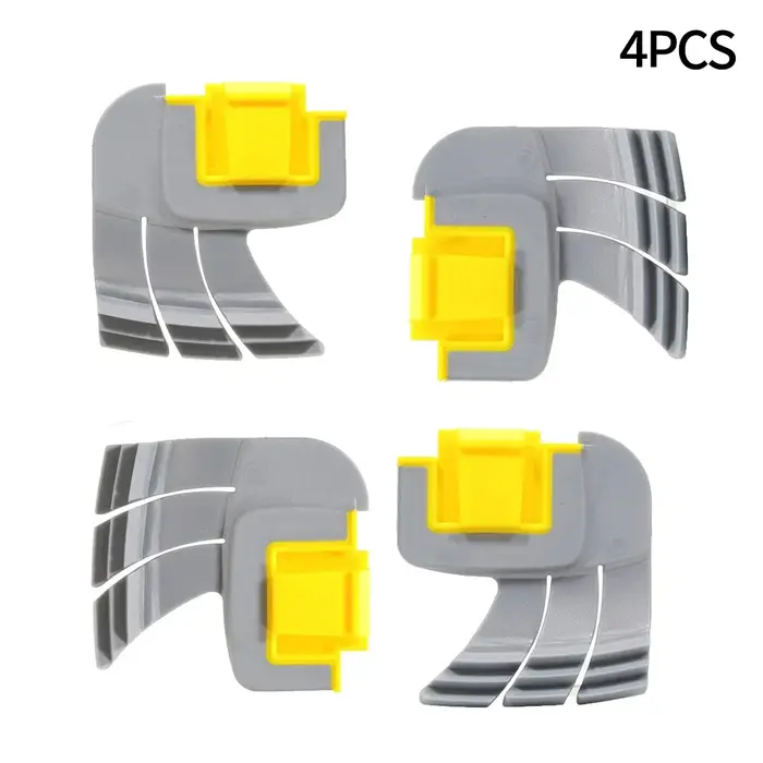 Brosses à récurer cyclonniques de remplacement pour nettoyeurs de piscine robot Zodiac MX8 et MX6