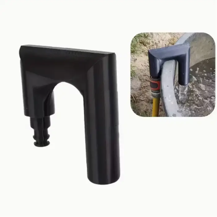 Support de tuyau de piscine