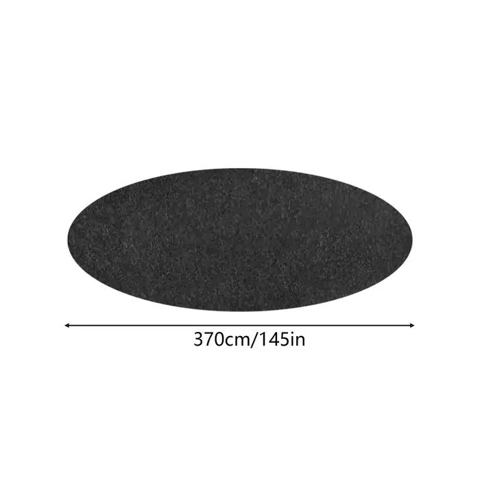 Tapis de piscine pour sol