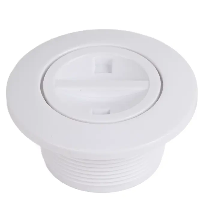 Raccords d'Aspiration de Sortie pour Piscine, Équipement de Traitement de l'Eau, Accessoires, 2 Pouc