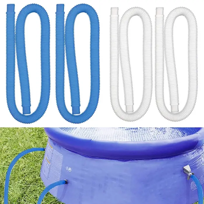 Tuyaux de rechange pour piscine hors sol Intex