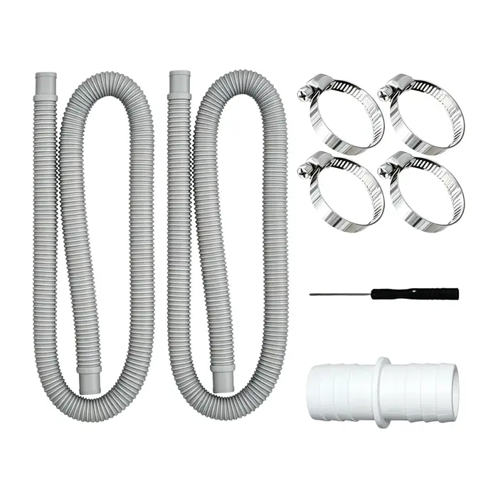 Tuyau de remplacement pour pompe de piscine de 1.5m