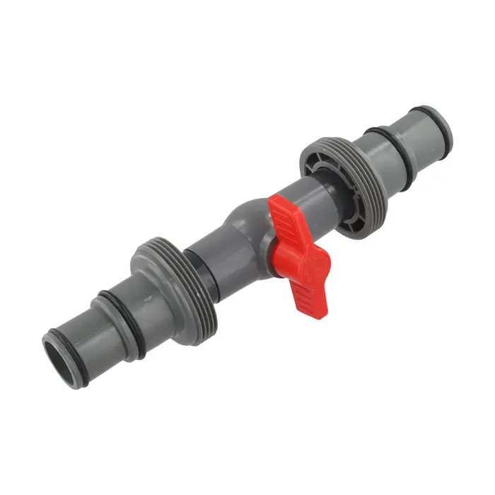 Connecteur de tuyau pour système de filtration de sable