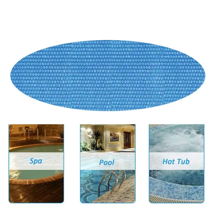 Couverture de piscine solaire