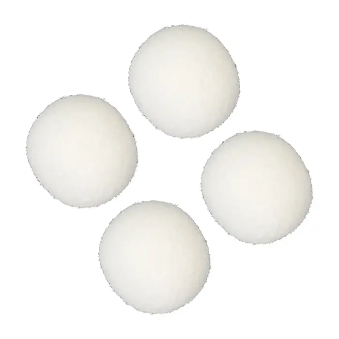 Boule éponge filtrante pour piscine