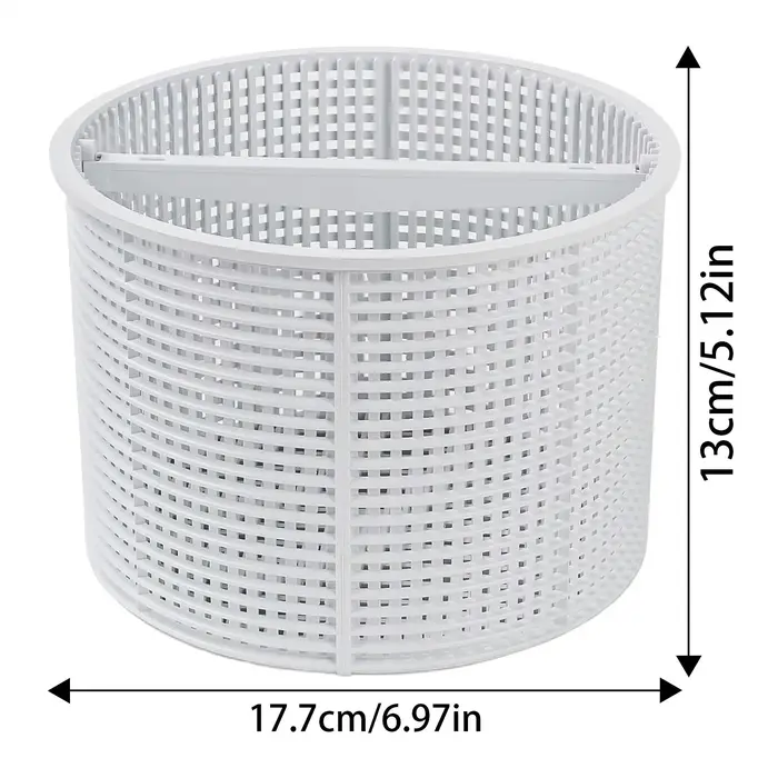 Panier de filtration pour piscine