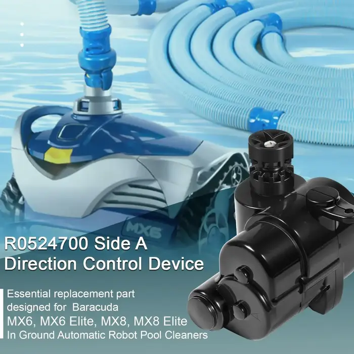 R R 0524700 Dispositif de contrôle de Direction latéral pour Zodiac Baracuda MX8 MX8 Elite