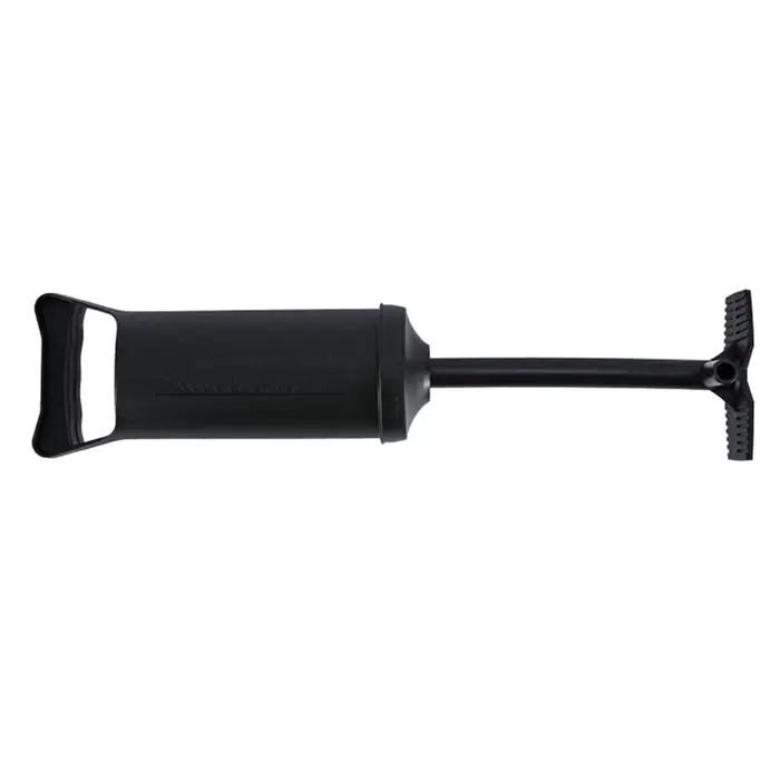 Pompe à air gonflable en PVC pour matelas de piscine