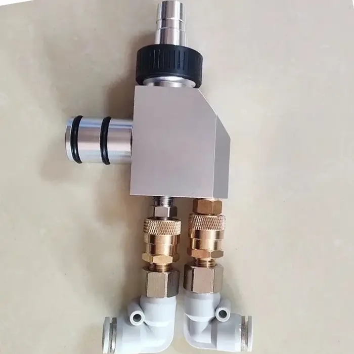 Pompe d'alimentation en poudre de rechange |   Injecteur de poudre Venturi pour pistolet de peinture