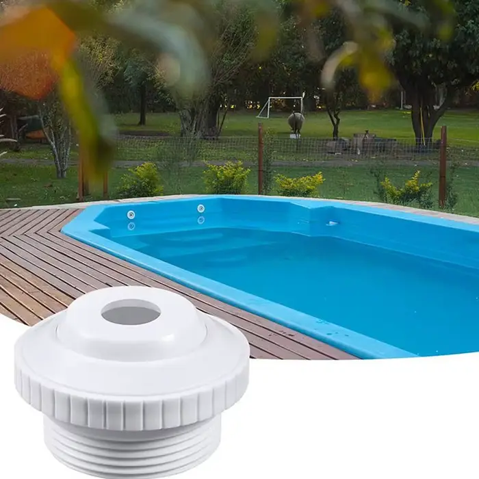 Paquet de 2 buses de Jet de piscine réglables, débit de Jet d'entrée de retour de Spa, accessoires d