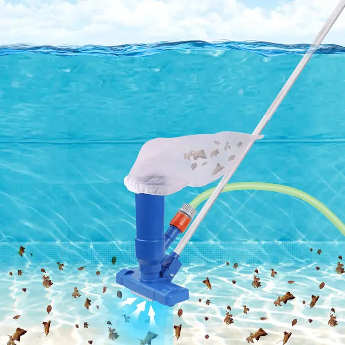 Kit de livres d'aspirateur de piscine