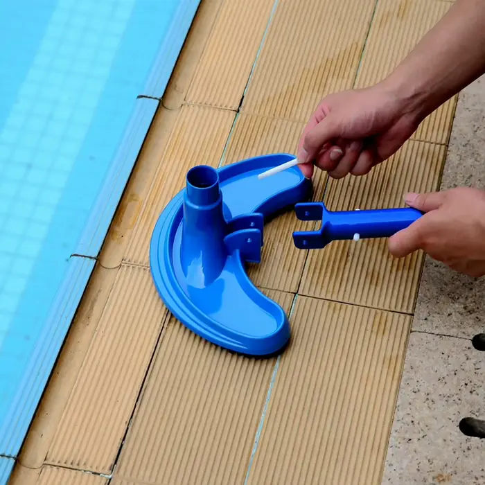 Kit d'aspirateur de piscine