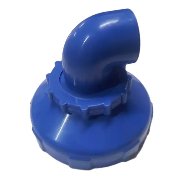 Buse d'entrée de piscine rotative résistante à 360 pour Intex