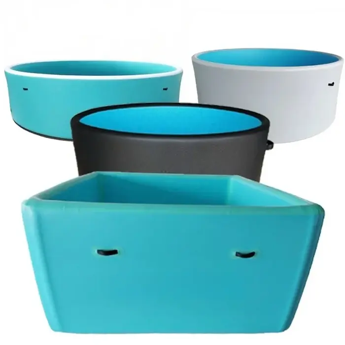 Piscine gonflable sur mesure