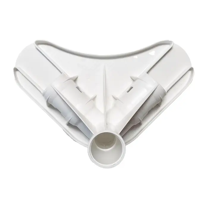 Support d'angle de cadre de piscine, Joint d'angle Compact et robuste pour adaptateur de piscine à c