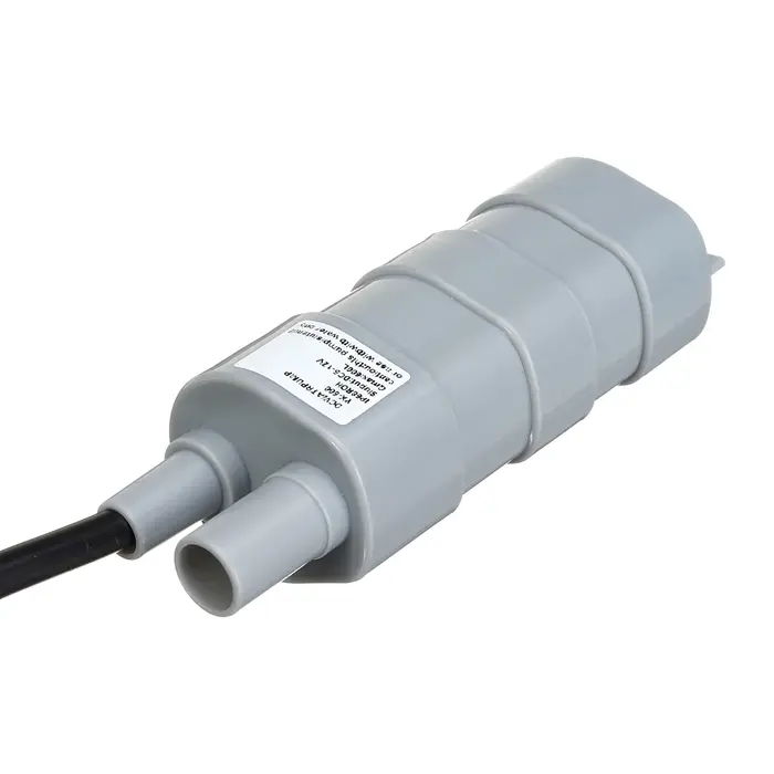 Pompe à Eau SubSN à Haut Débit, 12V, pour Camping-Car, Caravane, Hurhome