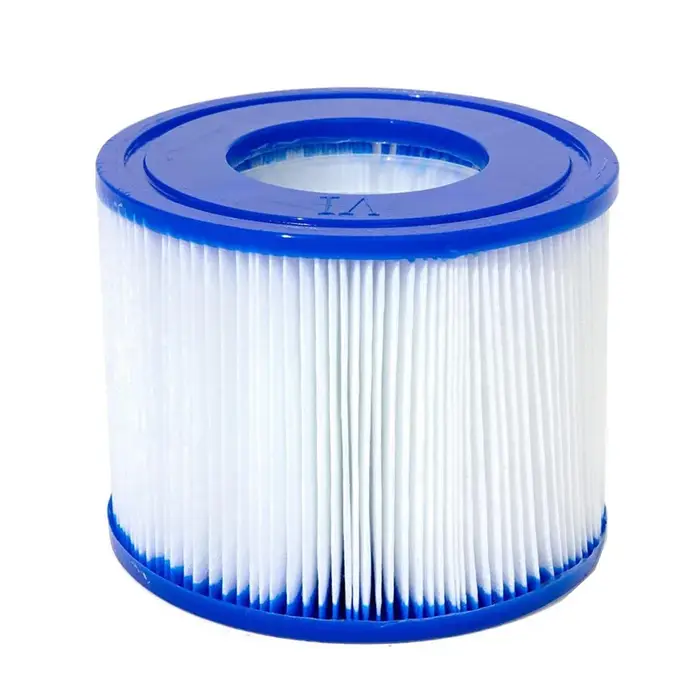 Cartouche de pompe de filtre de piscine, 1 pièce, pour Bestway VI, Compatible avec Lay-Z-Spa Miami, 
