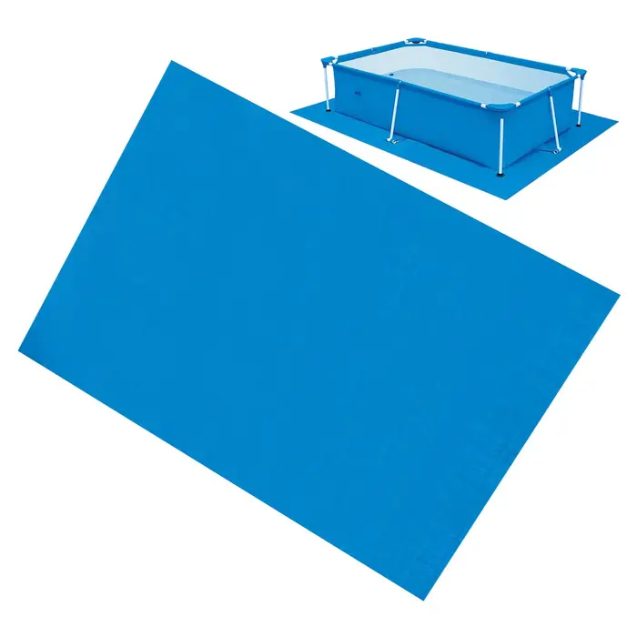 Tapis de sol pour piscine