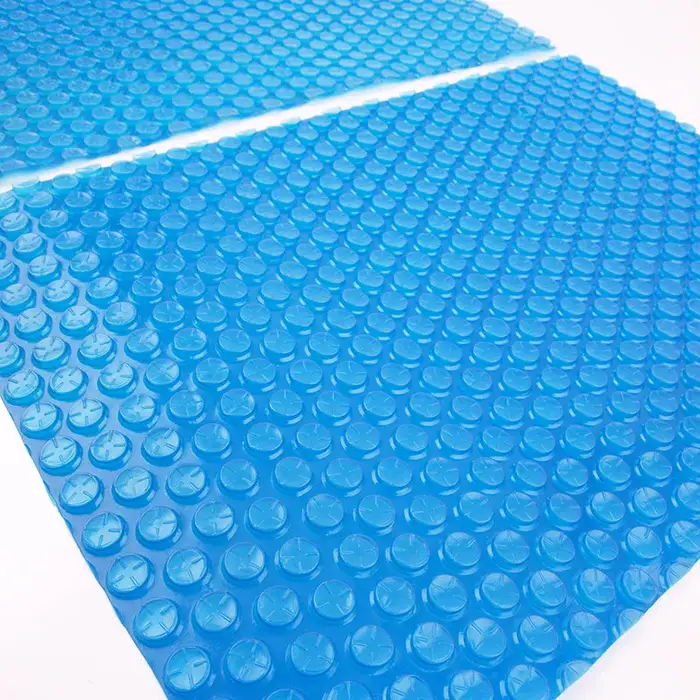 Couverture de piscine automatique en PVC durable résistant aux UV