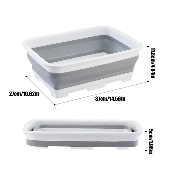 Bassin de trempage des pieds pliable pour piscine, bassin, étang, seau de trempage des pieds, access