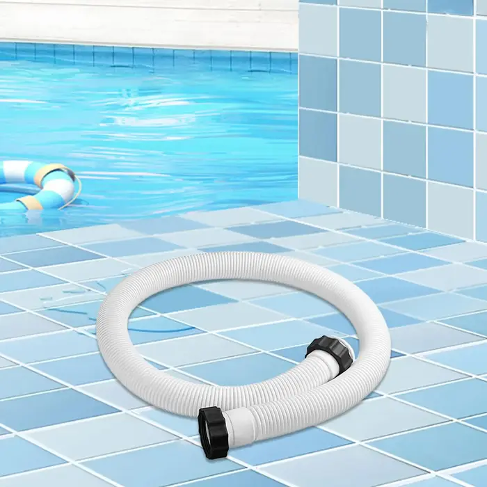 Tuyau de rechange pour pompes de filtration de sable de piscine de 150 cm