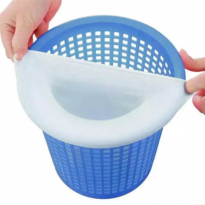 Filtre de chaussettes d'écumoire de piscine-30 pièces
