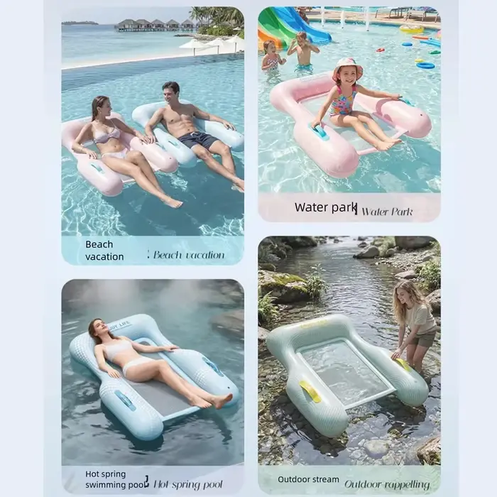 Flotteurs de piscine gonflables pour adultes