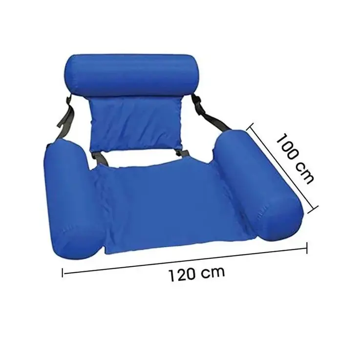 Matelas gonflables, hamacs aquatiques