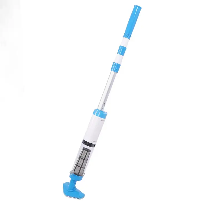 Aspirateur de piscine électrique multifonctionnel Rechargeable 3 en 1