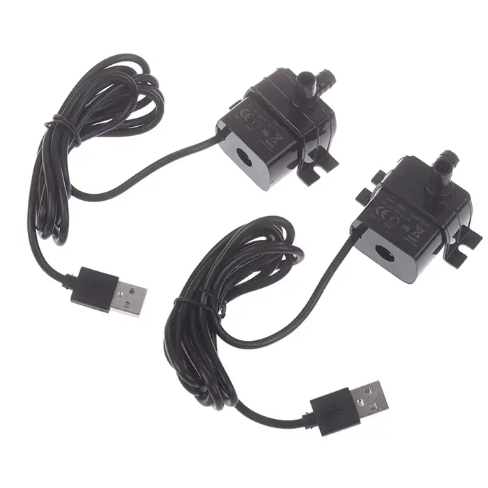 Micro-pompe à eau circulante ultra-silencieuse