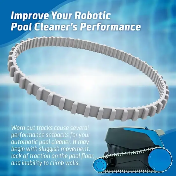 Nettoyeur de piscine pour Robot sous-marin Dolphin
