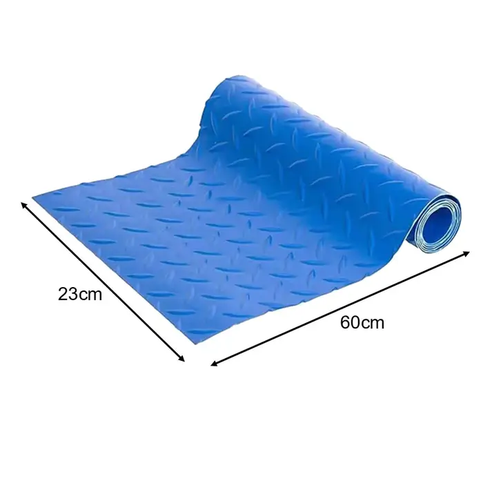 Tapis de protection antidérapant pour échelle de piscine, grand tapis texturé pour marches de piscin